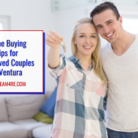 Home Buying Tips for Newlywed Couples in Ventura