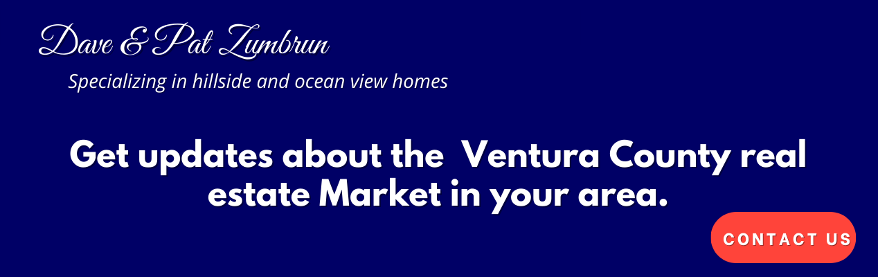 Ventura County Real Estate Market Reports - The Z Team 4 RE, Inc.