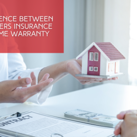 The Difference Between Homeowners Insurance and a Home Warranty