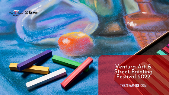 Ventura Art and Street Painting Festival 2022