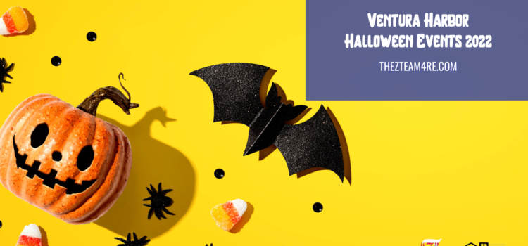 Ventura Harbor Halloween Events 2022