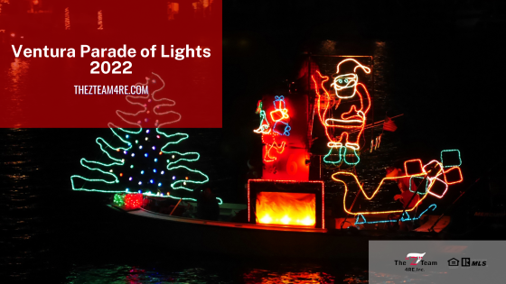 If you find yourself in Ventura over the next couple of weekends, come watch two Ventura Parade of Lights events in the Channel Islands Harbor and Ventura Harbor.