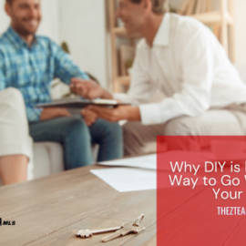 Why DIY is Not the Best Way to Go When Selling Your Home