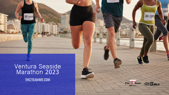 For a little pre-Valentine's Day fun, sign your sweetie and yourself up for the Ventura Seaside Marathon 2023 on Feb 12th at Emma Wood Group Campground. Half-marathon, 5K, & 10K courses available, as well.