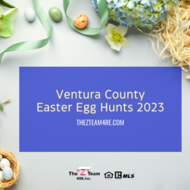Ventura County Easter Egg Hunts 2023