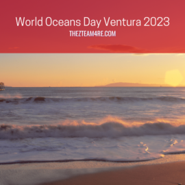 World Oceans Day Ventura 2023