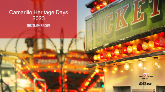 Camarillo Heritage Days 2023