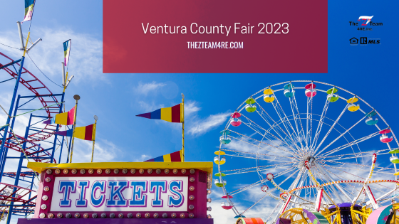 What do funnel cake, ferris wheels, and bronco-bustin' all have in common? You'll find them all at the Ventura County Fair from August 2nd to the 13th.