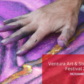 Ventura Art & Street Painting Festival 2023