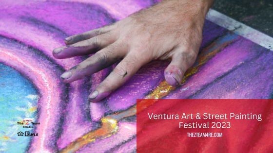 Ventura Art & Street Painting Festival 2023