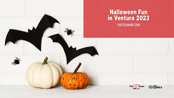 The Halloween fun in Ventura starts with a paddle in the harbor and ends with a zombie dance in the Village with tons of things to do for the entire family to enjoy in between.