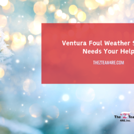 Ventura Foul Weather Shelter Needs Your Help