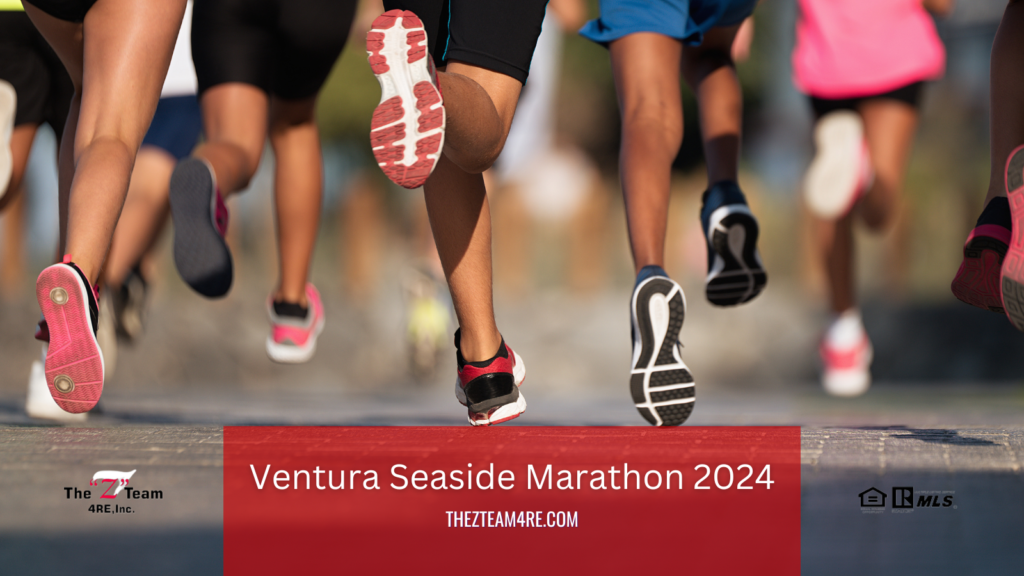 Ventura Seaside Marathon 2024 The Z Team 4 RE