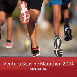 Ventura Seaside Marathon 2024