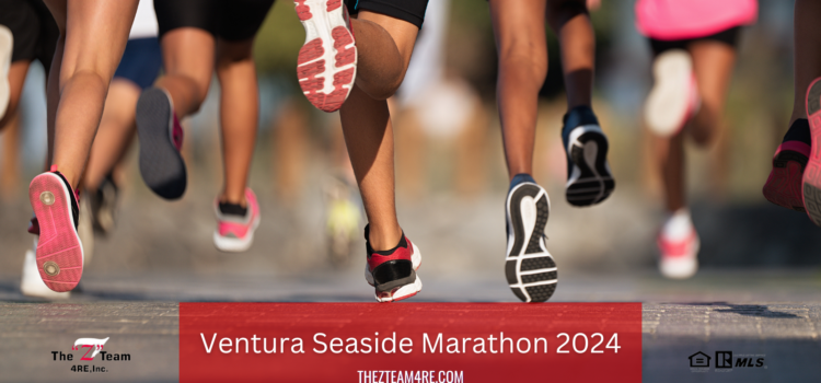 Ventura Seaside Marathon 2024