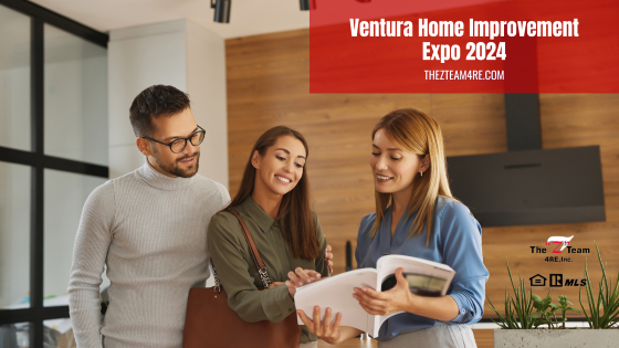 Find the latest and greatest ideas, trends AND deals for upgrading your property from hundreds of vendors at the Ventura Home Improvement Expo 2024 at the Ventura County Fairgrounds from February 23rd to the 25th.