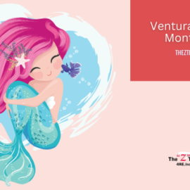 Ventura Mermaid Month 2024