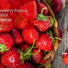 Ventura Strawberry Festival 2024