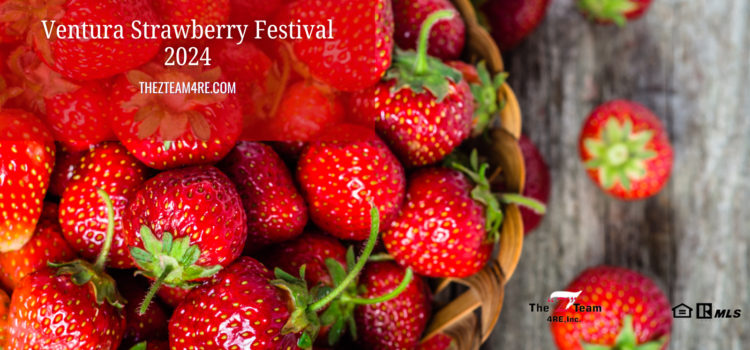 Ventura Strawberry Festival 2024
