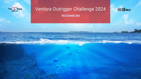 The Ventura Outrigger Challenge 2024 seamlessly segues into the World Ocean Day Ventura events on Sat, June 8th at Harbor Cove Beach.