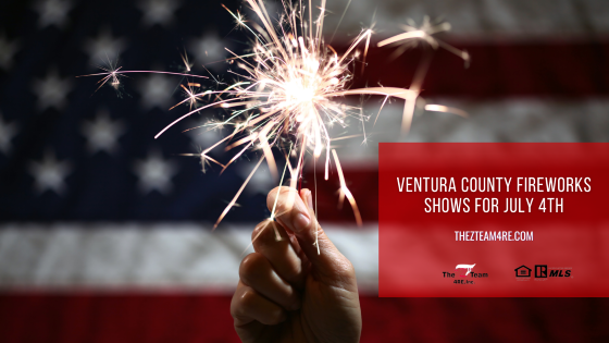 There are several different events scheduled this week to celebrate the 4th of July, including Ventura County fireworks shows, car shows, parades, concerts, and more.