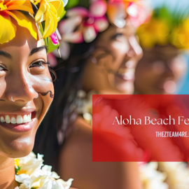 Aloha Beach Festival 2024 in Ventura