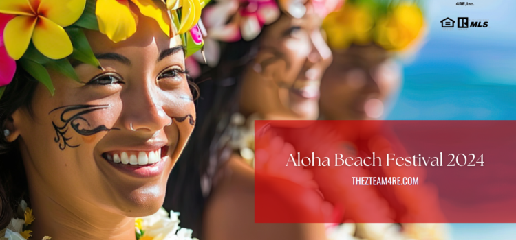 Aloha Beach Festival 2024 in Ventura