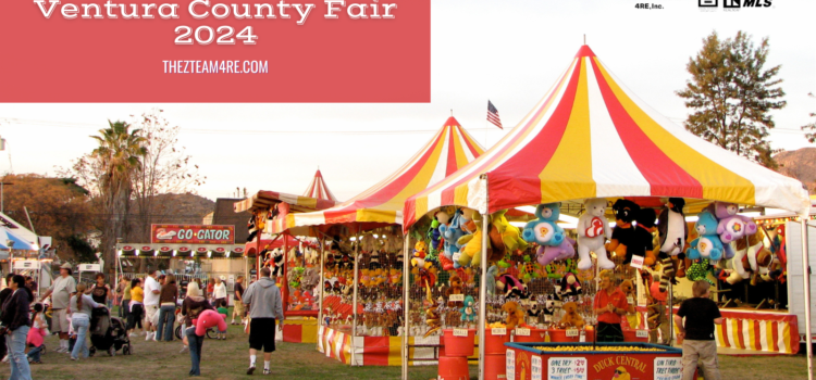 Ventura County Fair 2024