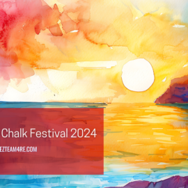 Ventura Art and Chalk Festival 2024