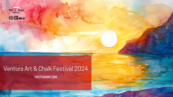 Support our local artists at the Ventura Art and Chalk Festival 2024 at Ventura Harbor Village on Sept 14th & 15. See masterpieces in pottery, photographs, metals, paintings, and sidewalk chalk. Free fun for the whole family to enjoy.