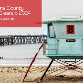 Ventura County Coastal Clean Up