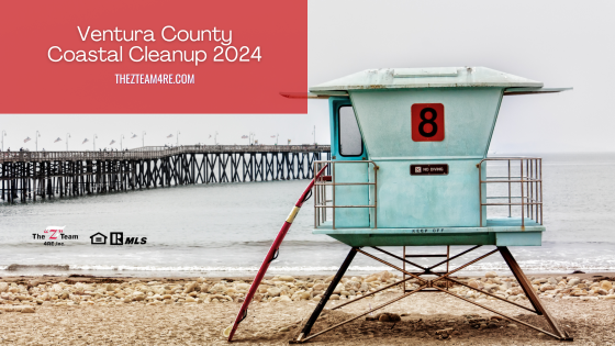 Ventura County Coastal Clean Up