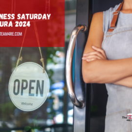 Small Business Saturday Ventura 2024