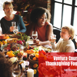 Ventura County YMCA Thanksgiving Food Drive 2024