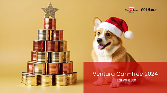 Sign up for the Ventura Can-Tree 2024 event before it's too late. All cans received benefit Food Share Ventura.