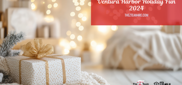 Ventura Harbor Holiday Fun 2024