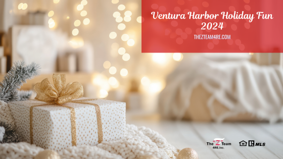 Ventura Harbor Village offers plenty of free family-friendly Ventura Harbor holiday fun before 2024 ends. You won't want to miss a moment.