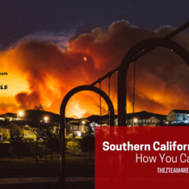 Southern California Wildfires: How You Can Help