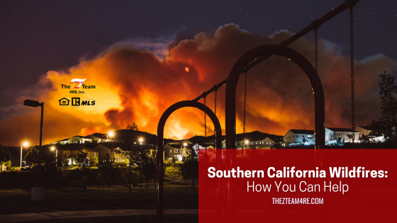 If you want to help victims of the Southern California wildfires, here are the best, most effective ways to do so.