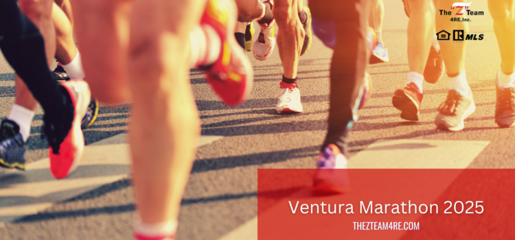 Ventura Marathon 2025