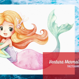 Ventura Mermaid Month 2025