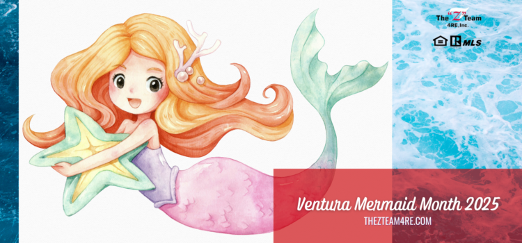 Ventura Mermaid Month 2025