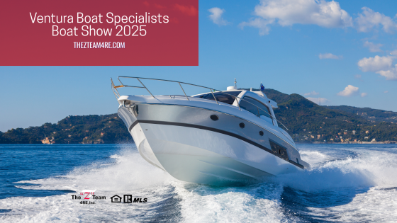 Buy your first boat or trade in your old one for something newer at the Ventura Boat Specialists Boat Show 2025 this weekend.