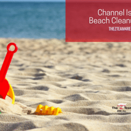 Channel Islands Beach Cleanup 2025