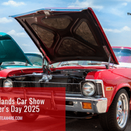 This Father's Day, take your classic automobile-loving pop to one or both of the two Channel Islands car shows happening in Oxnard.
