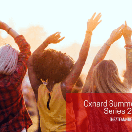 Oxnard Summer Concert Series 2025