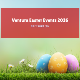 Ventura Easter Events 2026