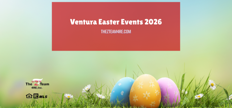 Ventura Easter Events 2026