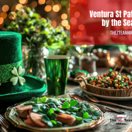 Ventura St Patrick’s Day by the Sea 2026